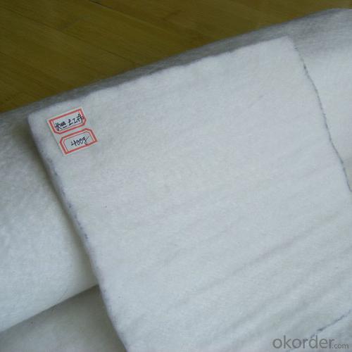 Geotextil Para Drenaje Eco-friendly Antislip Non-toxic Home Textile Nonwoven System 1