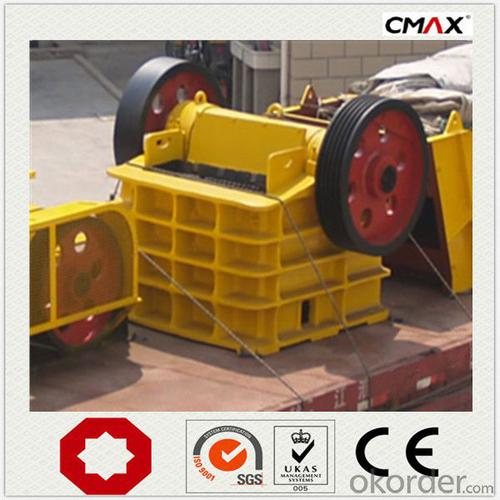 Stone PE Jaw Crusher Crushing Use in China System 1