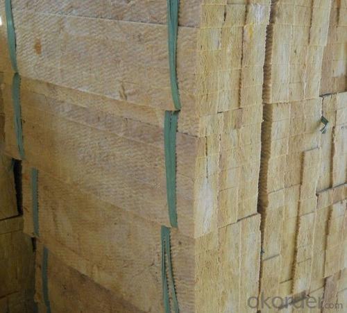 Rock Wool Mineral and Fiber Board System 1