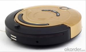 Robot Vacuum Cleaner A103 with Water Tank(Wet and Dry Mopping)