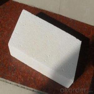Thermal Insulation lightweight Refractory Silica Insulating Fire Brick System 1