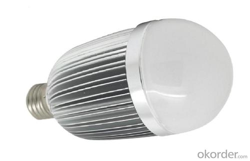 Replace 50W Incandescent Light CE Certification 7W E28 Led Bulb System 1