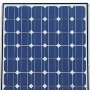 High Efficiency Poly/Mono Solar Module ICE-25 System 1