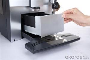 Household Appliances Auto Coffee Machine CNM18-060 System 1