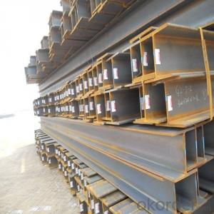 Hot Rolled H-Beam Structure Steel Q235 Good Price Made In China System 1