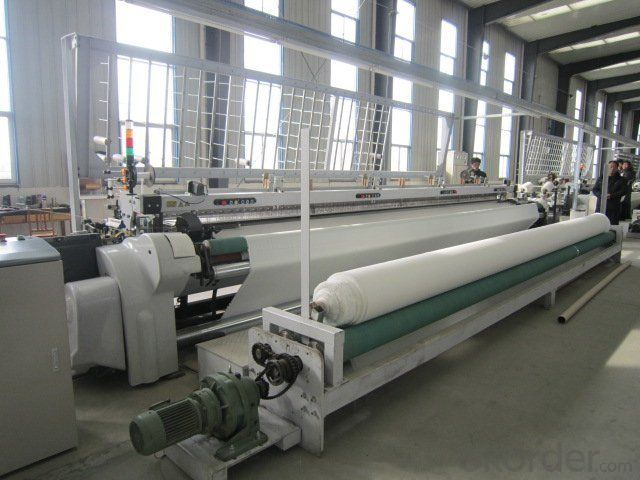 PET Needle Punched Nonwoven Geotextile in 2015 System 1