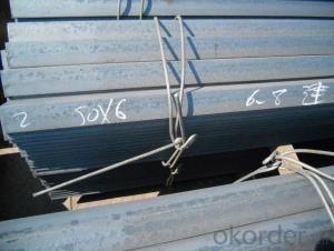 Hot Rolled Carbon Steel Angle of High Quality