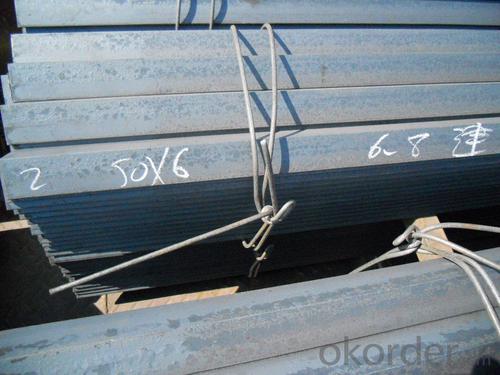 Hot Rolled Carbon Steel Angle of High Quality System 1