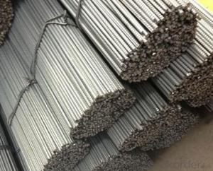 Stainless Deformed Steel Rebars with High Quality System 1
