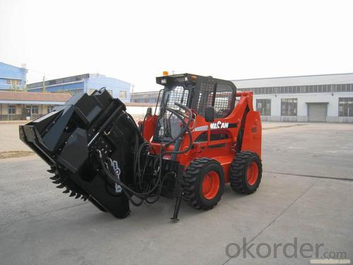 Loader High Cost Performance  Skid Steer System 1