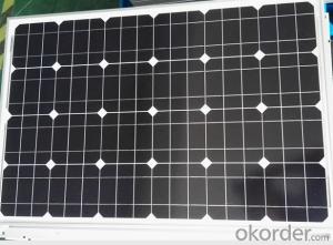Monocrystalline Solar Panel CNPV-65w High Performance 72 Cell System 1