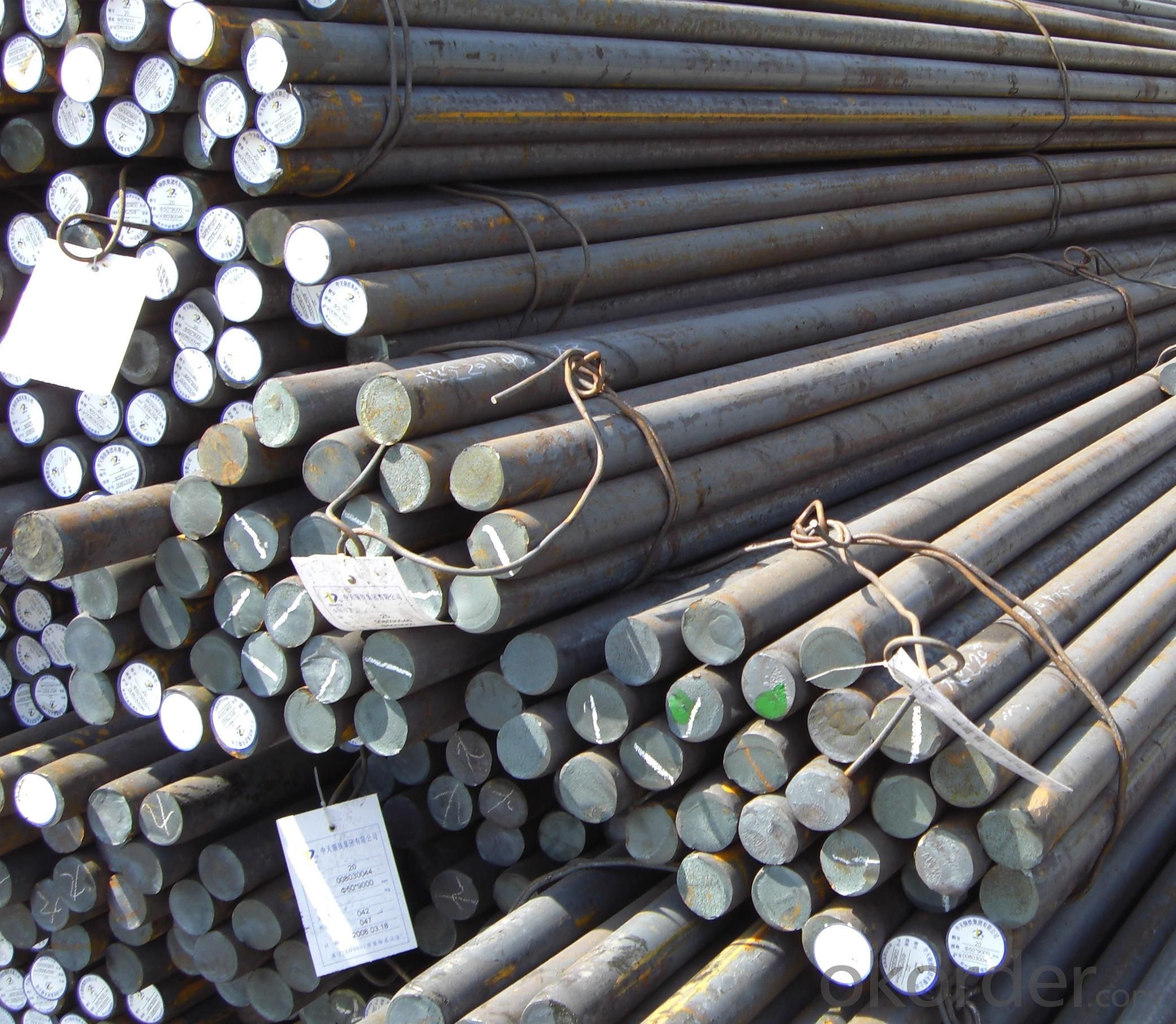 Prime Hot Rolled Low Carbon Steel Round Bar Buy Steel Round Bars From 