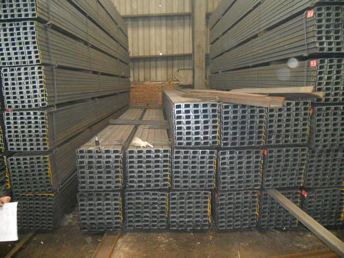 Prime Hot Rolled Steel U Channel GB Standard System 1