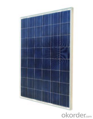 Poly Crystalline Solar Panel RS195（P）-48 System 1