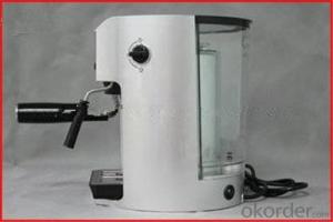 Semi Automatic Coffee Machine Espresso Maker