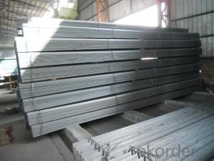Prime Low Carbon Angle Steel with Stable Quality System 1