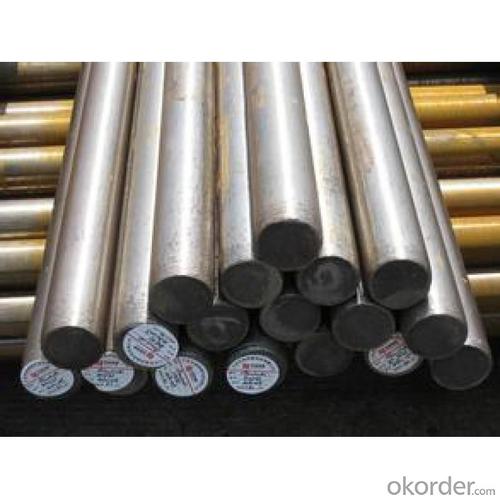 Tool Steel Bar 40Cr Alloy Steel Round Bar System 1