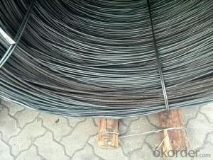 Sae1008B AND  Sae1006B  High quality  Wire  Rod System 1