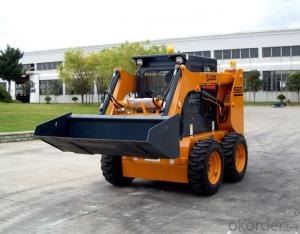 Skid Steer Loader with CE& ISO 9001 System 1