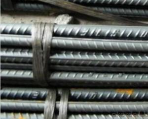 Deformed Steel Rebars with High Quality of HRB500 System 1