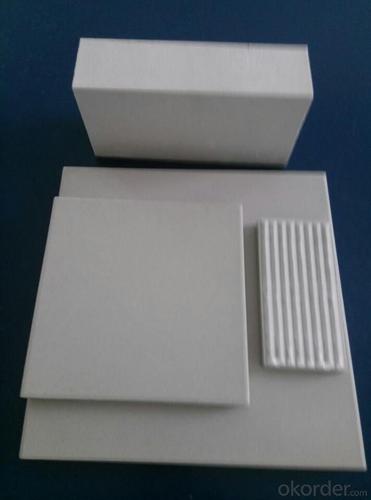 High Purity Acid Resistance Alumina Ceramic Lining Brick System 1
