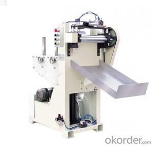 Fully Automatic Rounding Machine for Packaging