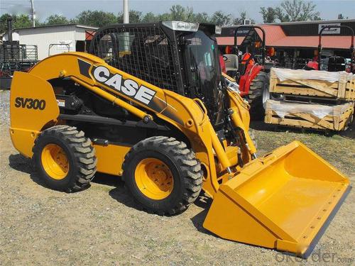 Wheel Backhoe Loader for Sale Sz40-15e System 1