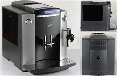 Household Automatic Coffee Maker  Machine from China System 1
