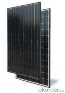 Poly Crystalline Solar Panel RS200M(B)-72 System 1