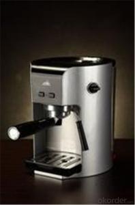Semi Automatic Coffee  Espresso Maker Supplied by CNBM
