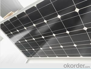 Monocrystalline Solar Panel CNPV-85w High Performance 36 Cell