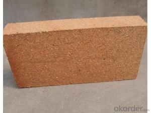 Manufacture Top Quality Excellent Cold Crushing Strength Fireclay Brick for Furnace Top System 1