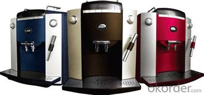 Coffee Espresso Machine Fully Automatic  Machine System 1