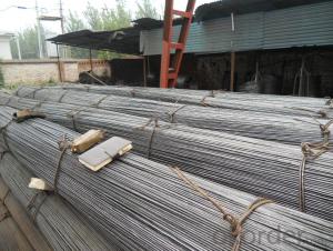 Stainless Deformed Steel Rebars with High Quality of Steel Grade Gr60