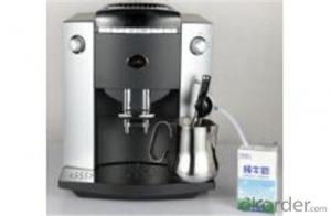 One-Touch Coffee Machine Espresso Automatic Coffee Maker from CNBM System 1