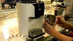 Semi Automatic Coffee Machine Coffee Maker supplied by CNBM