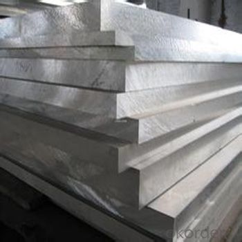 Lámina de aluminio Placa de aluminio