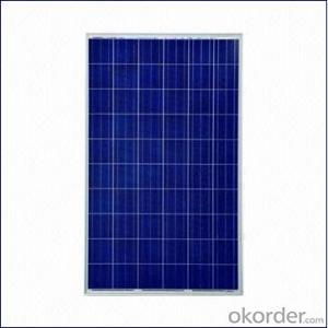 Polycrystalline Solar Panels for 235W -156*156 Poly Cell