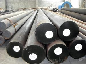 Hot Rolled Prime Low Carbon Steel Round Bar