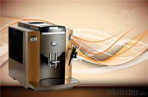 Espresso Machine Fully Automatic  Machine in China