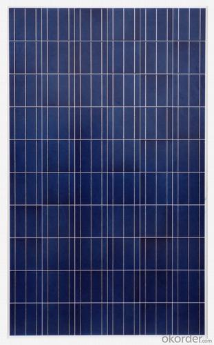 260w Polycrystalline PV Solar Panels Ireland System 1