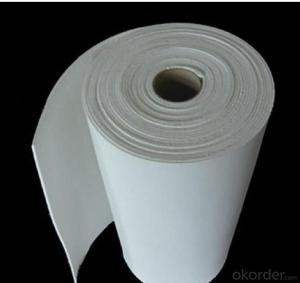 Ceramic Fiber Paper for Fire Protection Facilities