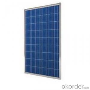 Polycrystalline Solar Panels for 230W -156*156 Poly Cell System 1