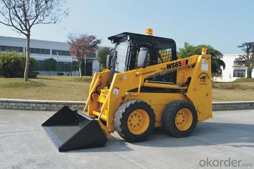 Loader High Cost Performance System 1