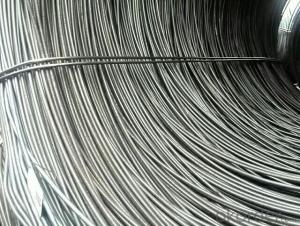 Sae1006B+ Sae1008B  High quality  Wire  Rod