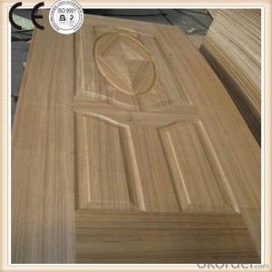 Wood Panel Door Hot Press / Wood Door Laminating Hot Press Machine in China