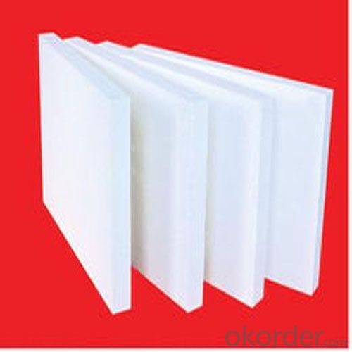 High Quality Heat Insulation Ceramic Fiber Product Board Supplier Made in China