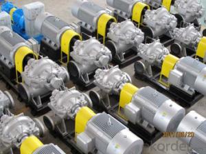 Split Casing Double Suction Centrifugal Water Pump for  Irrigation