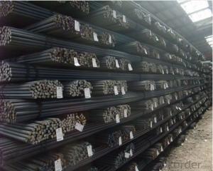 Stainless Deformed Steel Rebars with High Quality
