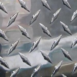 Embossed  Aluminium Sheet Aluminum Coils